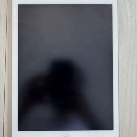 iPad Air A1475 本体のみ 16GBシルバー 初期化済み 不具合あり