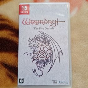 ニンテンドースイッチ(Nintendo Switch)のswitch ウィザードリィ外伝 五つの試練(家庭用ゲームソフト)