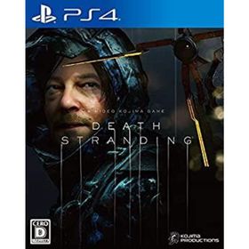 【中古】（PS4）DEATH STRANDING(家庭用ゲームソフト)