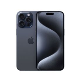Cランク iPhone15 Pro Max 256GB ブルーチタニウム SIMフリー