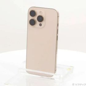 ソフマップ 〔中古品〕 iPhone16 Pro 256GB デザートチタニウム MYN23J／A SIMフリー【348】
