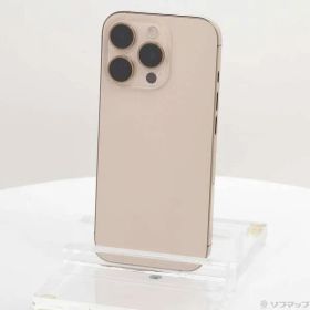 ソフマップ 〔中古品〕 iPhone16 Pro 256GB デザートチタニウム MYN23J／A SIMフリー【276】