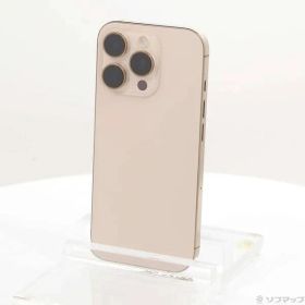 ソフマップ 〔中古品〕 iPhone16 Pro 256GB デザートチタニウム MYN23J／A SIMフリー【297】