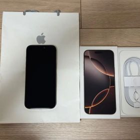 iPhone16 Pro Max 256GB AppleCare +付