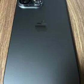 【美品】iPhone16 pro max “256GB・ブラック・SIMフリー”