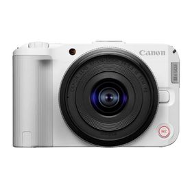 《新品》 Canon (キヤノン) EOS R50 V RF-S14-30mm IS STM PZレンズキット ホワイト【キャッシュバック￥10,000-対象】【同時購入キャッシュバック対象】