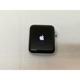 【中古】Apple Apple Watch Series3 GPS 38mm シルバーアルミケース (バンド無し)【川崎】保証期間１ヶ月【ランクB】