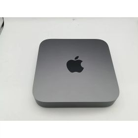 【中古】Apple Mac mini CTO (Late 2018) Core i3(3.6G)/16G/512G(SSD)/Intel UHD 630【川崎駅前】保証期間1ヶ月【ランクA】