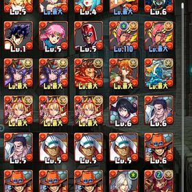 パズドラデータ