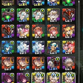 パズドラ 引退アカウント 即対応可能