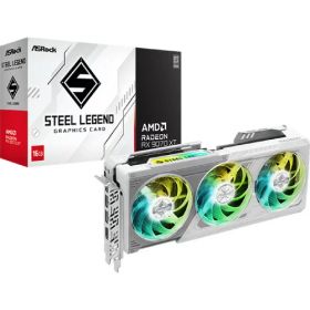 Radeon RX 9070XT Steel Legend 16G RX9070XT SL 16G