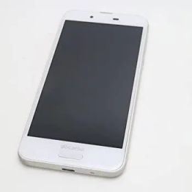 【中古-非常に良い】 SH-01K AQUOS sense ホワイト