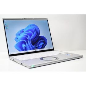 ノートパソコン 中古 ハイスペック Panasonic レッツノート CF-FV1 第11世代 Core i5 メモリ16GB SSD256GB Windows11 値下げ