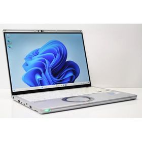 ノートパソコン 中古 ハイスペック Panasonic レッツノート CF-FV1 第11世代 Core i5 メモリ16GB SSD256GB Windows11 値下げ