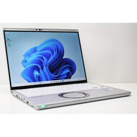 ノートパソコン 中古 ハイスペック Panasonic レッツノート CF-FV1 第11世代 Core i5 メモリ16GB SSD256GB Windows11 値下げ