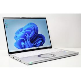 ノートパソコン 中古 ハイスペック Panasonic レッツノート CF-FV1 第11世代 Core i5 メモリ16GB SSD256GB Windows11 値下げ
