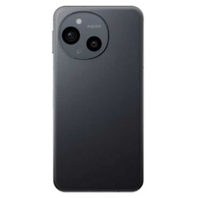 スマートフォン AQUOS SENSE 9 SH-53E (docomo/ブラック) [ASH47613] 携帯電話