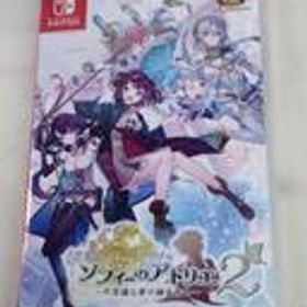 SWITCHソフト ソフィーのアトリエ2 不思議な夢の錬金術士 KT