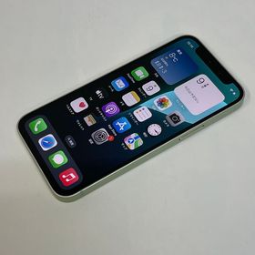 ★スタモバ★iPhone12mini 64GB グリーン 特価 送料無料！