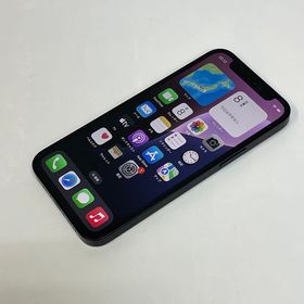 ★スタモバ★iPhone12mini 64GB ブラック 特価 送料無料！