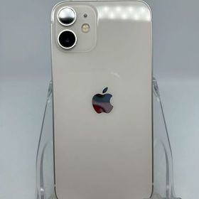 ○ハピネスネット SIMフリー iPhone12mini 128GB ホワイト 送料無料
