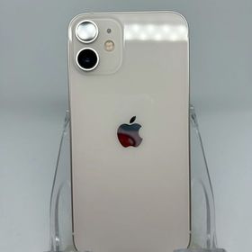 ○ハピネスネット SIMフリー iPhone12mini 128GB ホワイト 送料無料