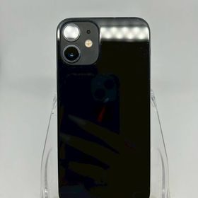 ●ハピネスネット SIMフリー iPhone12mini 128GB ブラック 送料無料