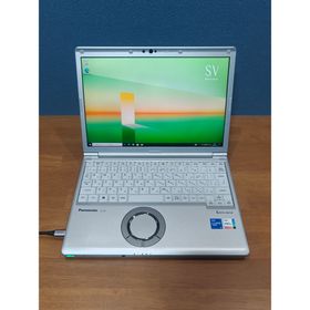 パナソニック(Panasonic)の21年 Panasonic Let's Note CF-SV1 16GB ⑥(ノートPC)