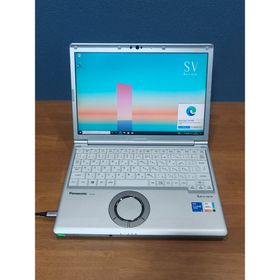 パナソニック(Panasonic)の21年 Panasonic Let's Note CF-SV1 16GB ⑦(ノートPC)