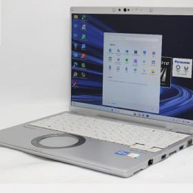 中古 2K対応 14インチ Panasonic Let's Note CF-FV1RDAVS Windows11 卓越性能 第11世代Core i5-1145G7 16GB 爆速NVMe式256GB-SSD カメラ 無線Wi-Fi6 リカバリ Office付き Win11【中古ノートパソコン 中古PC】送料無料 あす楽対応 即日発送（Windows10も対応可能 Win10）