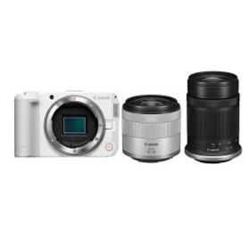 キヤノン EOS R50 V ダブルズームキット ホワイト