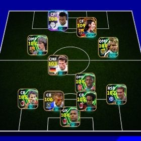 ｢超破格｣イーフト引退垢