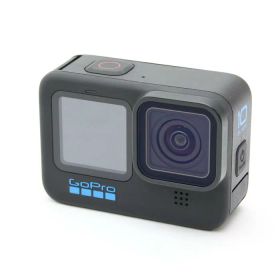 【中古】 《美品》 GoPro HERO10 Black CHDHX-101-FW-414 [ デジタルカメラ ]