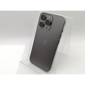 【中古】Apple 海外版 【SIMフリー】 iPhone 13 Pro 512GB グラファイト【津田沼】保証期間１ヶ月【ランクC】