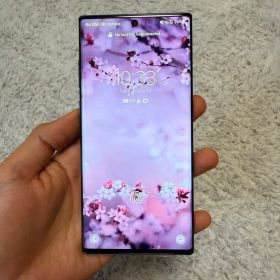 Samsung Galaxy Note10+ SC-01M