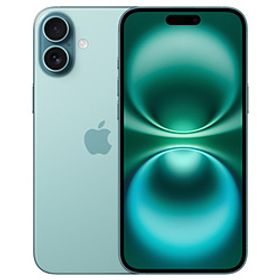 〔未使用品〕 未使用品 iPhone16 Plus 128GB ティール MXVF3J／A SIMフリー ［6.7インチ有機EL／Apple A18］〔未使用品〕 未使用品 iPhone16 Plus 128GB ティール MXVF3J／A SIMフリー ［6.7インチ有機EL／Apple A18］