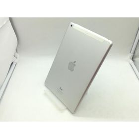 【中古】Apple SoftBank 【SIMロックあり】 iPad Air（2013） 16GB シルバー MD794J/A【広島】保証期間１ヶ月【ランクC】