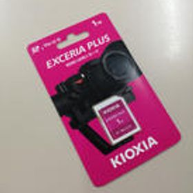 SDメモリーカード KSDH-A001T KIOXIA