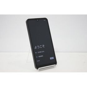 softbank SHARP AQUOS wish A103SH SIMフリー Android スマートフォン 赤ロム保証 64GB グレー