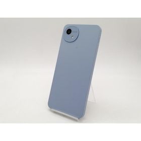 【中古】SHARP ymobile 【SIMフリー】 AQUOS wish4 ブルー 4GB 64GB A402SH【札幌南2条】保証期間１ヶ月【ランクA】