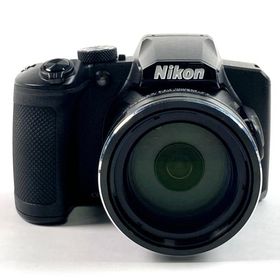 ニコン Nikon COOLPIX B600 ブラック コンパクトデジタルカメラ 中古