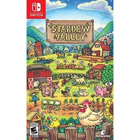 【中古】Stardew Valley (輸入版:北米)(家庭用ゲームソフト)
