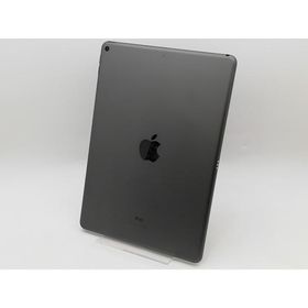 【中古】Apple 【Wi-Fi】 iPad Air（第3世代/2019） 64GB スペースグレイ MUUJ2J/A【千葉】保証期間１ヶ月【ランクC】
