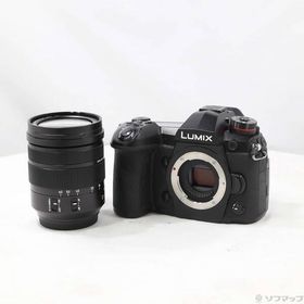 〔中古〕Panasonic(パナソニック) LUMIX G9PRO DC-G9L ブラック〔349-ud〕