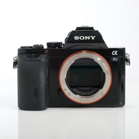 ソニー(SONY)の【中古】(ソニー) SONY ILCE-7S α7S(コンパクトデジタルカメラ)