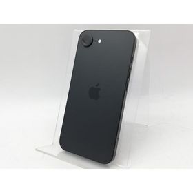 【中古】Apple ymobile 【SIMフリー】 iPhone 16e 128GB ブラック MD1Q4J/A【大宮東口】保証期間１ヶ月【ランクA】