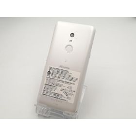 【中古】Fujitsu docomo 【SIMロック解除済み】 arrows Be4 Plus ホワイト 4GB 64GB F-41B【ECセンター】保証期間１ヶ月【ランクB】