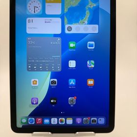 iPad Air 4 64GB WiFi+Cellular silver 管理番号M-88-4