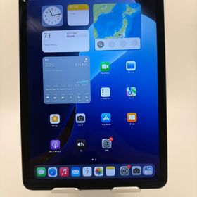 iPad Air 4 256GB WiFi silver 管理番号M-88-3