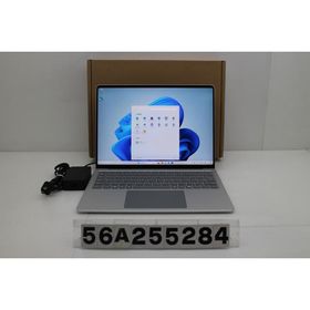 ノートパソコン Microsoft Surface Laptop 7 256GB Snapdragon X Plus X1P64100 3.4GHz/16GB/256GB/13.8W/(2304x1536) タッチパネル/Win11
